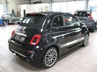 Second-hand Abarth 595 145 CP (106 kW) 2021 Negru Cabrio