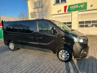 Gebraucht Renault Trafic Expression 145 PS (106 kW) 2018 Schwarz Van / Kleinbus