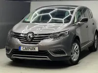Używany Renault Espace Intens 160 KM (117 kW) 2016 Szary Minivan