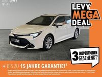 Gebraucht Toyota Corolla Business Edition 140 PS (102 kW) 2024 Schneeweiß Kombi