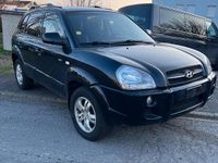 Gebraucht Hyundai Tucson 140 PS (102 kW) 2007 Schwarz SUV