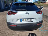 Gebraucht Mazda MX30 82 PS (60 kW) 2024 Multitone ceramic white SUV