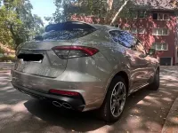 Gebraucht Maserati Levante 430 PS (316 kW) 2021 Grau SUV