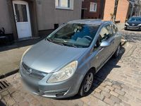 Second-hand Opel Corsa 80 CP (58 kW) 2008 Albastru Hatchback