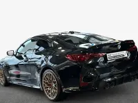 Neu BMW M4 Performance 551 PS (405 kW) 2025 Schwarz Coupé