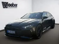Gebraucht Audi RS6 Performance 630 PS (463 kW) 2025 Schwarz Kombi
