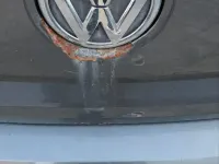 Gebraucht VW Polo 60 PS (44 kW) 2010 Grau Kleinwagen