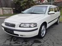 Gebraucht Volvo V70 140 PS (102 kW) 2001 Weiß Kombi