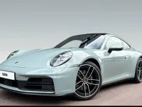 Neu Porsche 911 Carrera 394 PS (289 kW) 2026 Shadegreenmetallic Coupé