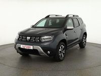 Gebraucht Dacia Duster Prestige 131 PS (96 kW) 2022 Grau SUV