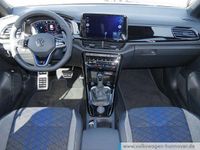 Gebraucht VW T-Roc R 300 PS (220 kW) 2025 Grau SUV
