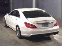Gebraucht Mercedes CLS63 AMG AMG 557 PS (409 kW) 2011 Coupé