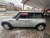 Second-hand Mini ONE 90 CP (66 kW) 2006 Argintiu Hatchback