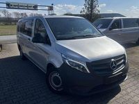 Gebraucht Mercedes Vito 163 PS (119 kW) 2020 Brillantsilber metallic Van