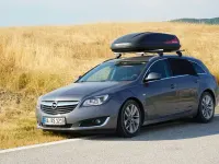Gebraucht Opel Insignia 136 PS (100 kW) 2016 Grau Kombi
