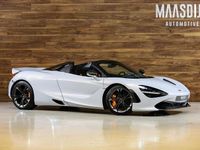 Gebraucht McLaren 720S 721 PS (530 kW) 2019 Weiß Cabrio