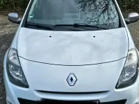Gebraucht Renault Clio 103 PS (75 kW) 2012 Weiß Kombi