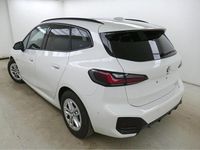 Gebraucht BMW 220 Active Tourer M Sport 170 PS (125 kW) 2024 Weiß Van / Kleinbus