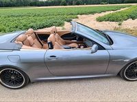 Gebraucht BMW 650 Cabriolet 367 PS (269 kW) 2008 Grau Cabrio