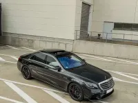 Gebraucht Mercedes S63 AMG AMG 612 PS (450 kW) 2019 Schwarz Limousine
