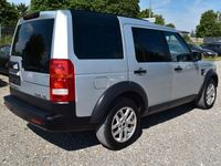 Gebraucht Land Rover Discovery 3 190 PS (139 kW) 2007 Silber SUV