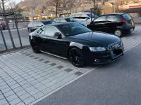 Gebraucht Audi S5 354 PS (260 kW) 2009 Schwarz Coupé