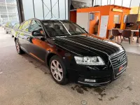 Occasion Audi A6 Advanced 170 ch (125 kW) 2010 Noir Berline