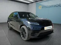 Neu Land Rover Range Rover 300 PS (220 kW) 2026 Schwarz SUV