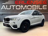 Gebraucht BMW X4 xLine 245 PS (180 kW) 2017 Weiß SUV