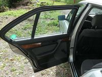 Gebraucht BMW 525 192 PS (141 kW) 1994 Silber Limousine