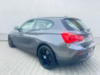 Gebraucht BMW 118 Sport Line 136 PS (100 kW) 2016 Grau Kleinwagen