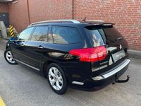 Gebraucht Citroën C5 Exclusive 163 PS (119 kW) 2010 Schwarz Kombi