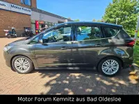 Gebraucht Ford C-MAX Titanium 150 PS (110 kW) 2018 Grau Van / Kleinbus