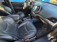 Gebraucht Jeep Cherokee Limited 200 PS (147 kW) 2015 Schwarz SUV