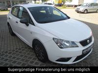 gebraucht Seat Ibiza Reference,5-TÜRIG,GARANTIE,KLIMA