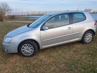 Gebraucht VW Golf V 80 PS (58 kW) 2007 Silber Limousine