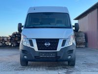 gebraucht Nissan NV400 L3H2 3,5t COMFORT*L3H2*AHK*KLIMA*TEMPOMAT*