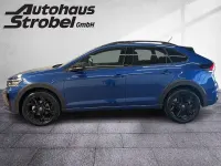 Neu VW Taigo R-line 116 PS (85 kW) 2026 Blau SUV