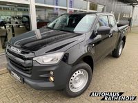 gebraucht Isuzu D-Max Space Cab 4WD L Allrad Spurhalteass. Verkehrszeichenerk. Notbremsass.