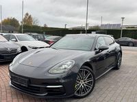 Gebraucht Porsche Panamera Sport Turismo 462 PS (339 kW) 2019 Grau (vulkangrau) Kombi