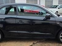 Gebraucht Audi A1 S-Line 122 PS (89 kW) 2014 Schwarz Kleinwagen