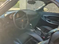 Gebraucht Porsche 986 Boxster 252 PS (185 kW) 2001 Schwarz Cabrio