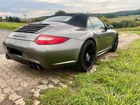 Gebraucht Porsche 997 408 PS (300 kW) 2011 Grau Cabrio