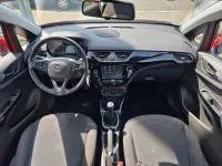 Używany Opel Corsa Active 90 KM (66 kW) 2016 Czerwony Hatchback