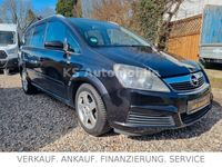 gebraucht Opel Zafira B Edition 7 Sitzer/Klima 3/26 Tüv