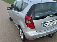 gebraucht Mercedes A180 CDI Autotronic Avantgarde DPF