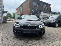 Gebraucht BMW 118 Advantage 136 PS (100 kW) 2017 Schwarz Kleinwagen