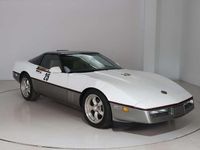 Gebraucht Corvette C4 232 PS (170 kW) 1986 Weiß Coupé