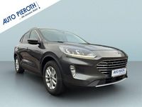 Gebraucht Ford Kuga Titanium 150 PS (110 kW) 2020 Magneticgrau metallic SUV
