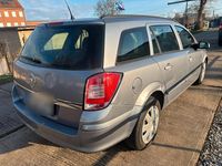 Gebraucht Opel Astra 120 PS (88 kW) 2007 Grau Kombi